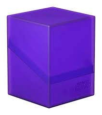 Ultimate Guard - Deck Case 100+ Boulder - Amathyst